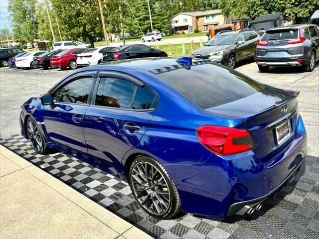 used 2019 Subaru WRX car, priced at $23,591