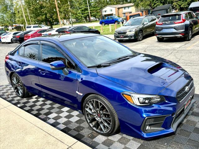 used 2019 Subaru WRX car, priced at $23,591