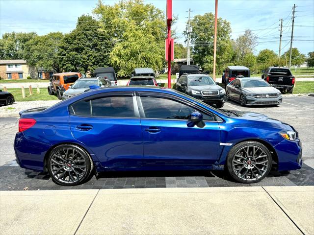 used 2019 Subaru WRX car, priced at $23,591