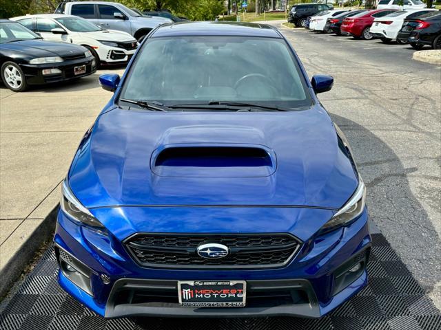 used 2019 Subaru WRX car, priced at $23,591