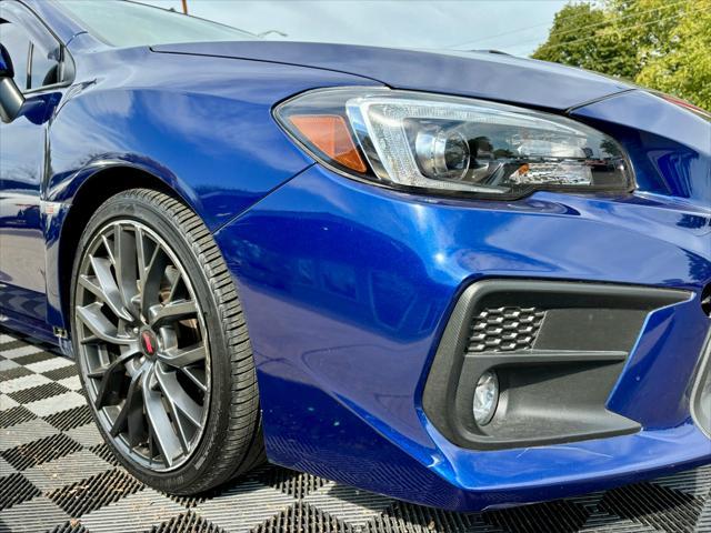 used 2019 Subaru WRX car, priced at $23,591