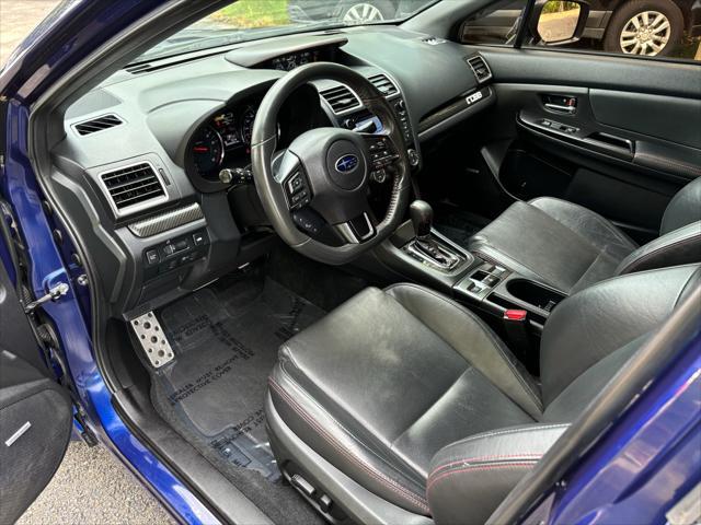 used 2019 Subaru WRX car, priced at $23,591