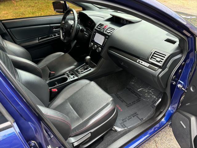 used 2019 Subaru WRX car, priced at $23,591