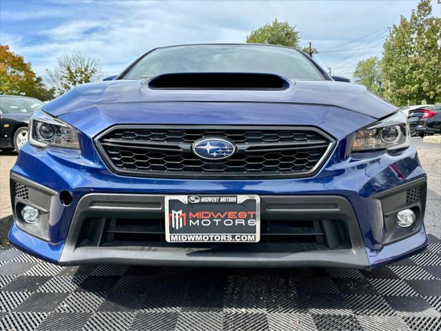 used 2019 Subaru WRX car, priced at $23,591