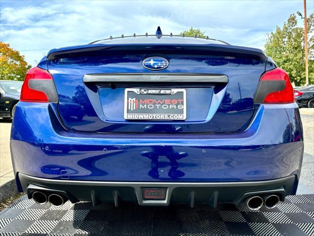 used 2019 Subaru WRX car, priced at $23,591