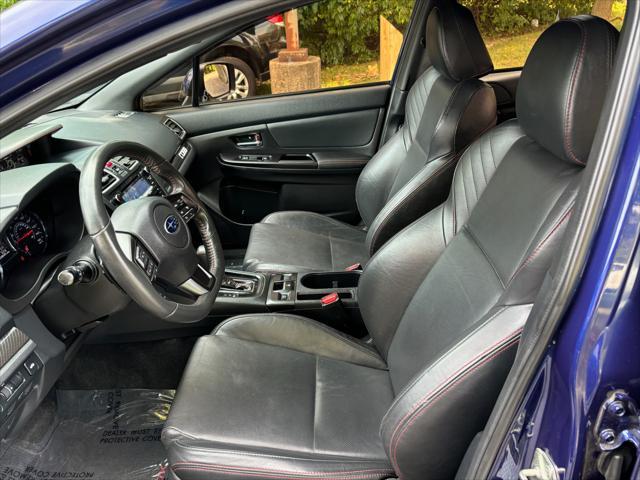 used 2019 Subaru WRX car, priced at $23,591