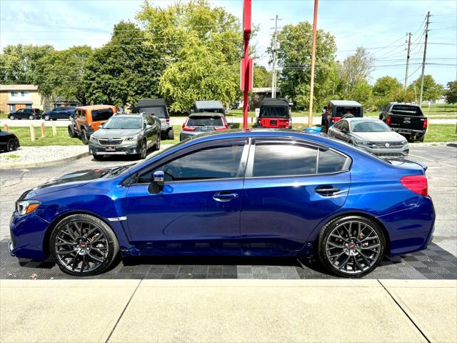 used 2019 Subaru WRX car, priced at $23,591