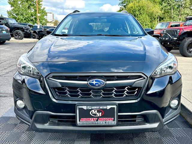 used 2019 Subaru Crosstrek car, priced at $16,491