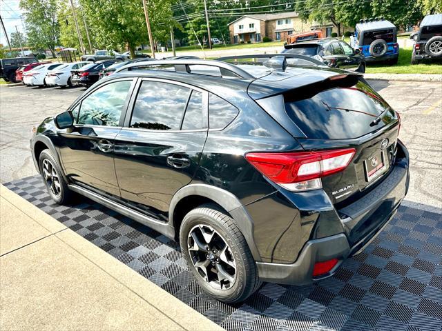 used 2019 Subaru Crosstrek car, priced at $16,491