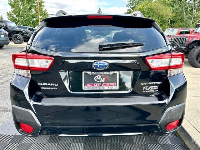 used 2019 Subaru Crosstrek car, priced at $16,491