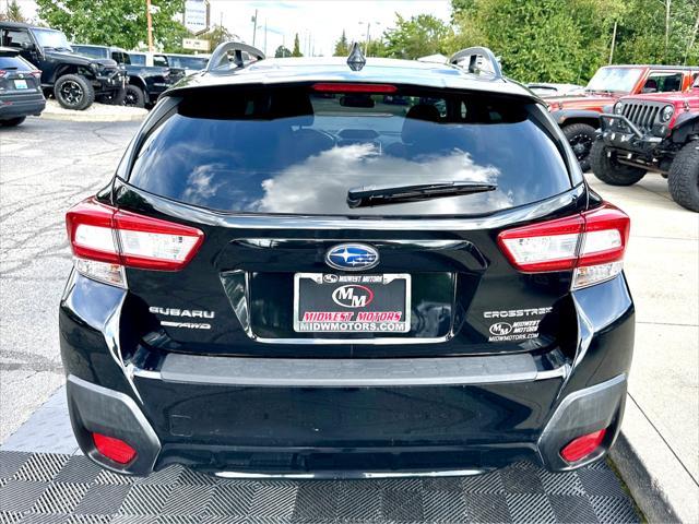 used 2019 Subaru Crosstrek car, priced at $16,491