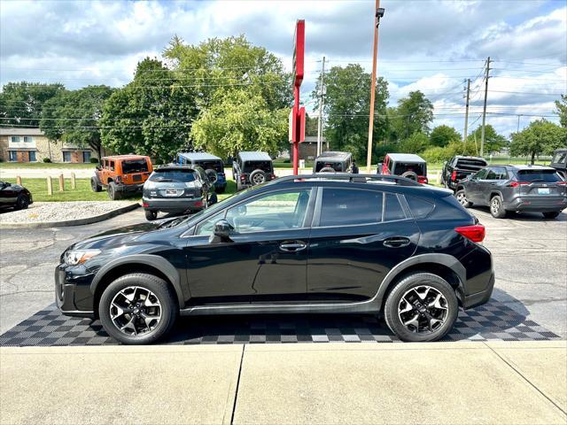 used 2019 Subaru Crosstrek car, priced at $16,491