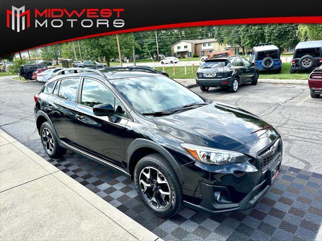 used 2019 Subaru Crosstrek car, priced at $16,491