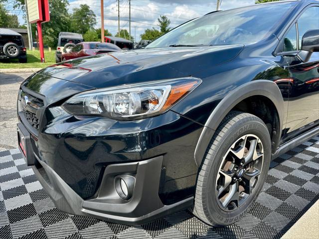 used 2019 Subaru Crosstrek car, priced at $16,491