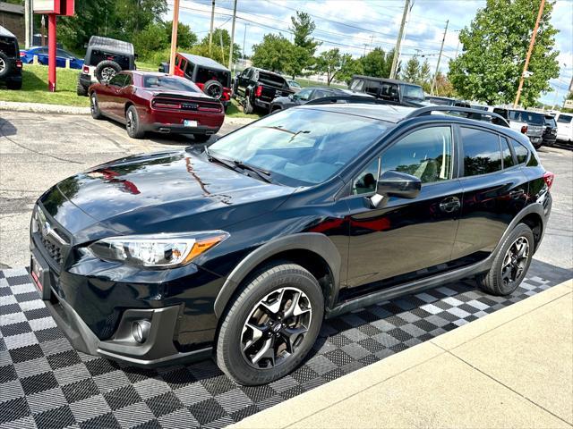 used 2019 Subaru Crosstrek car, priced at $16,491