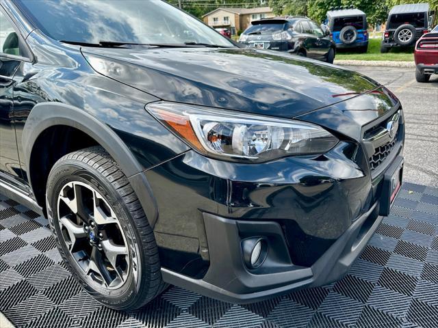 used 2019 Subaru Crosstrek car, priced at $16,491