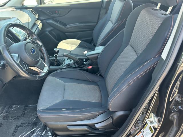 used 2019 Subaru Crosstrek car, priced at $16,491