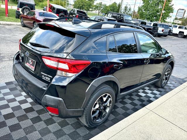 used 2019 Subaru Crosstrek car, priced at $16,491