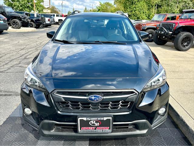 used 2019 Subaru Crosstrek car, priced at $16,491