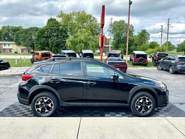 used 2019 Subaru Crosstrek car, priced at $16,491