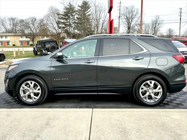 used 2018 Chevrolet Equinox car, priced at $14,891