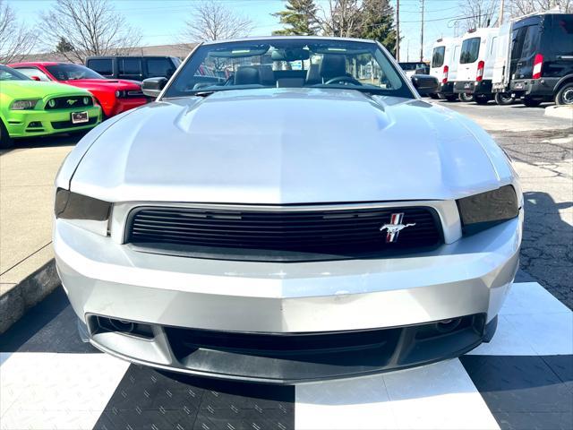 used 2012 Ford Mustang car, priced at $20,391