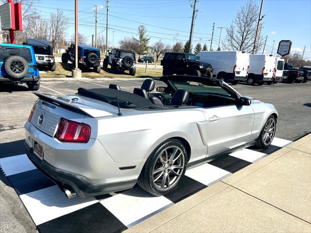 used 2012 Ford Mustang car, priced at $20,391