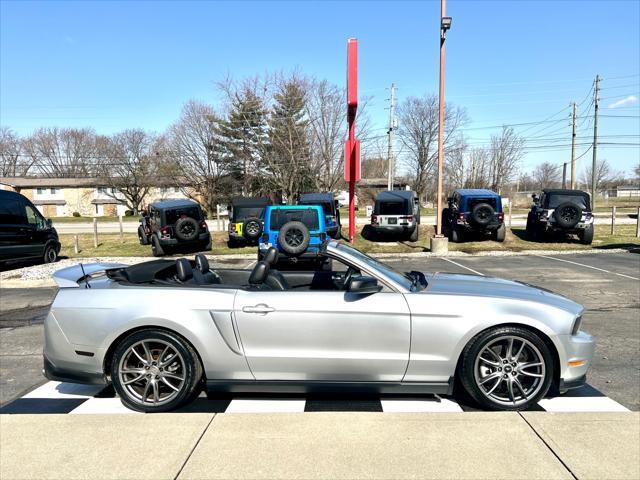 used 2012 Ford Mustang car, priced at $20,391