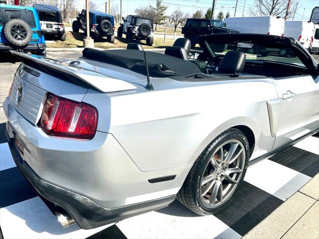 used 2012 Ford Mustang car, priced at $20,391