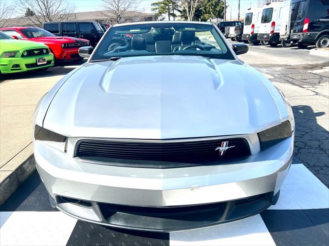 used 2012 Ford Mustang car, priced at $20,391