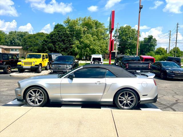 used 2012 Ford Mustang car, priced at $20,391