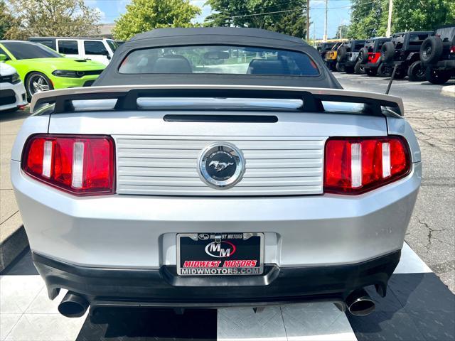 used 2012 Ford Mustang car, priced at $20,391