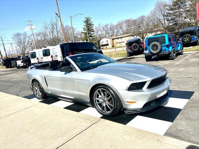 used 2012 Ford Mustang car, priced at $20,391