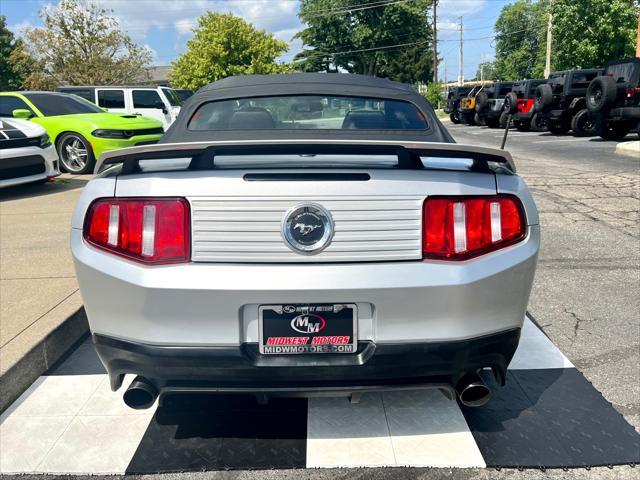 used 2012 Ford Mustang car, priced at $20,391