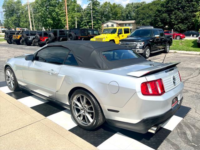 used 2012 Ford Mustang car, priced at $20,391