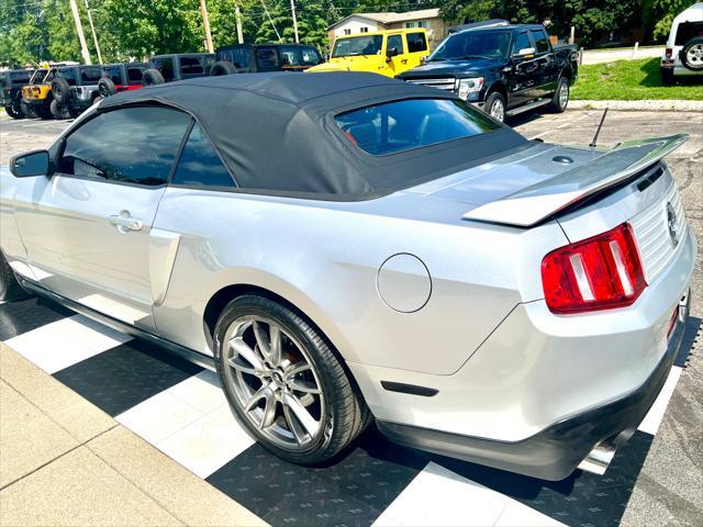 used 2012 Ford Mustang car, priced at $20,391