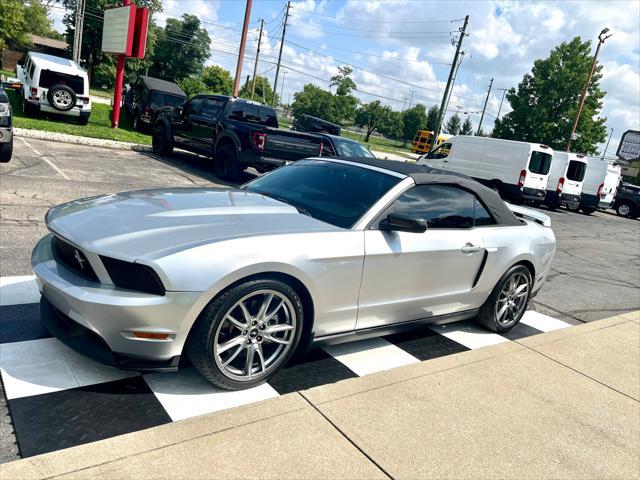 used 2012 Ford Mustang car, priced at $20,391