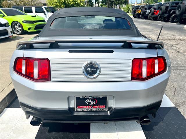 used 2012 Ford Mustang car, priced at $20,391