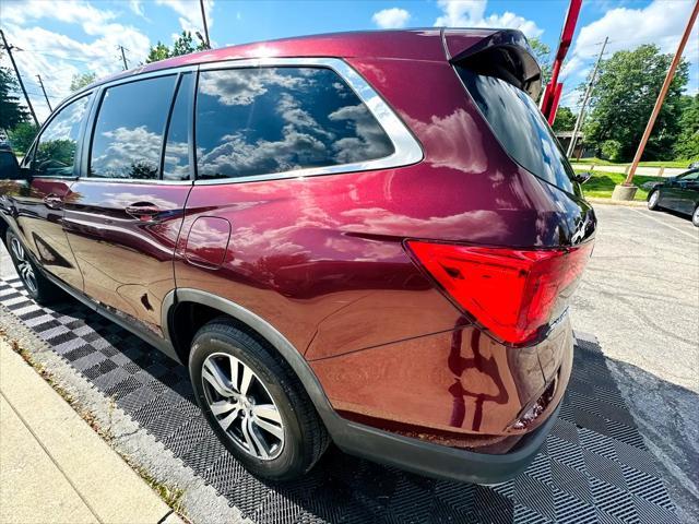 used 2018 Honda Pilot car, priced at $19,891