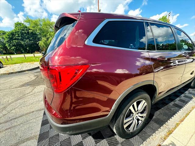 used 2018 Honda Pilot car, priced at $19,891