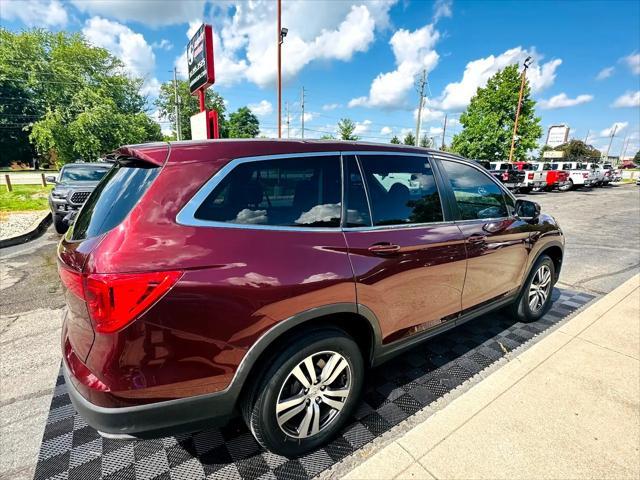 used 2018 Honda Pilot car, priced at $19,891