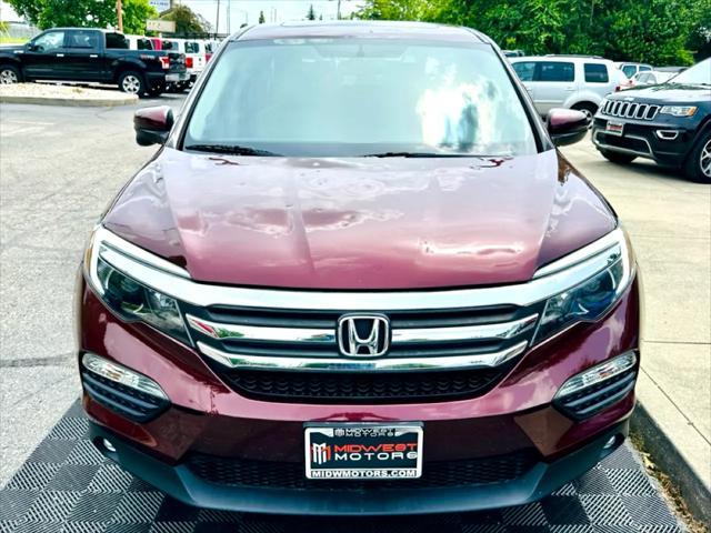 used 2018 Honda Pilot car, priced at $19,891