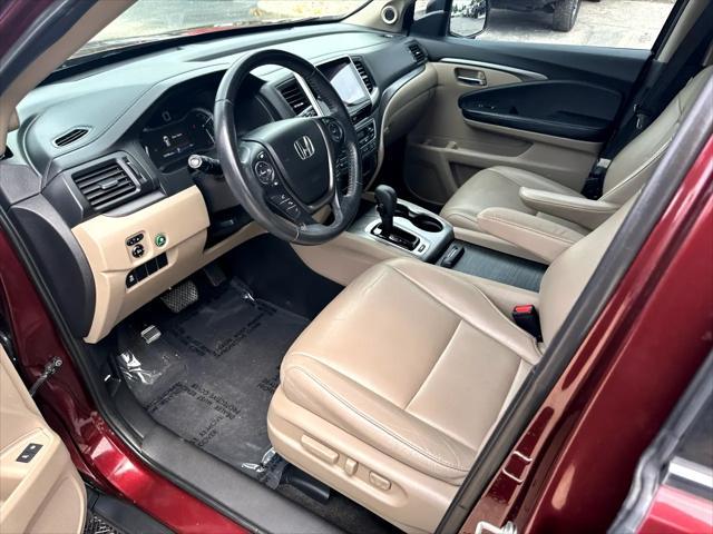 used 2018 Honda Pilot car, priced at $19,891