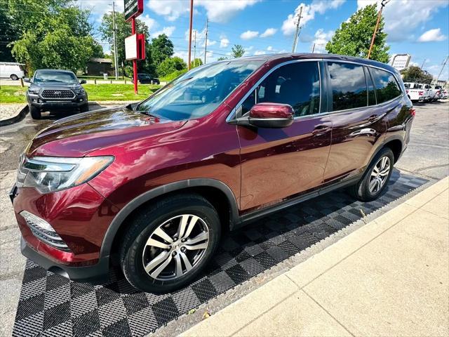 used 2018 Honda Pilot car, priced at $19,891