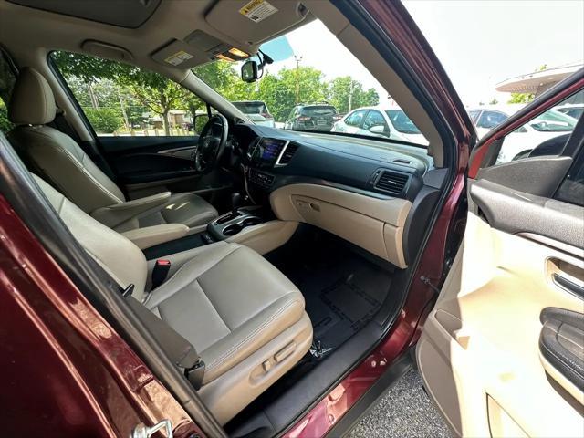 used 2018 Honda Pilot car, priced at $19,891
