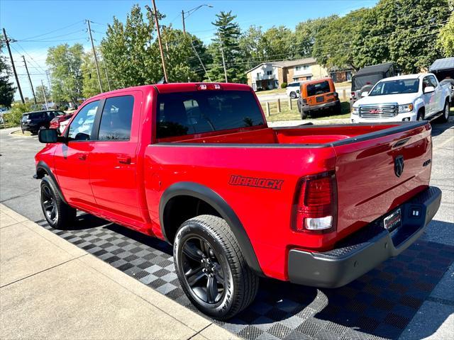 used 2022 Ram 1500 Classic car, priced at $30,891