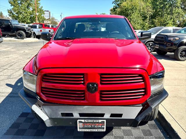 used 2022 Ram 1500 Classic car, priced at $30,891