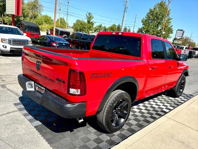 used 2022 Ram 1500 Classic car, priced at $30,891