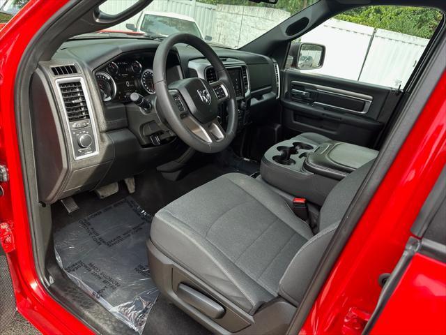 used 2022 Ram 1500 Classic car, priced at $30,891