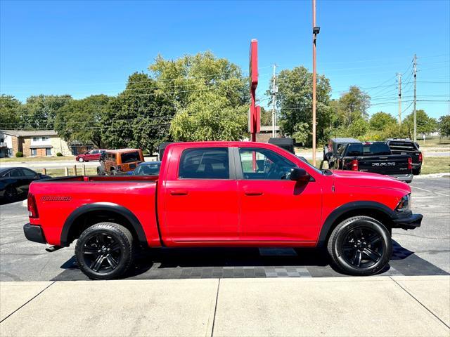 used 2022 Ram 1500 Classic car, priced at $30,891